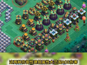 【部落冲突】速本防御升级顺序全揭秘！高效升级，稳固城防！（部落冲突速本防御升级顺序全揭秘）