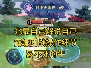 露娜单挑小细节出装攻略（从装备选择到技能运用，露娜单挑绝对不容忽视的细节）
