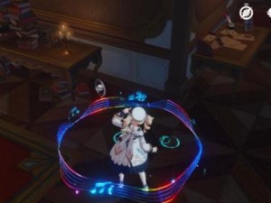 《原神》日常任务攻略之酒庄大扫除之二（如何轻松完成酒庄大扫除）